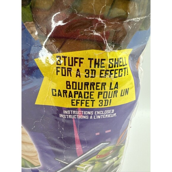 Rubie's Nickelodeon TMNT Leonardo Costume Size Child Large 12-14 with Mask - Picture 5 of 8